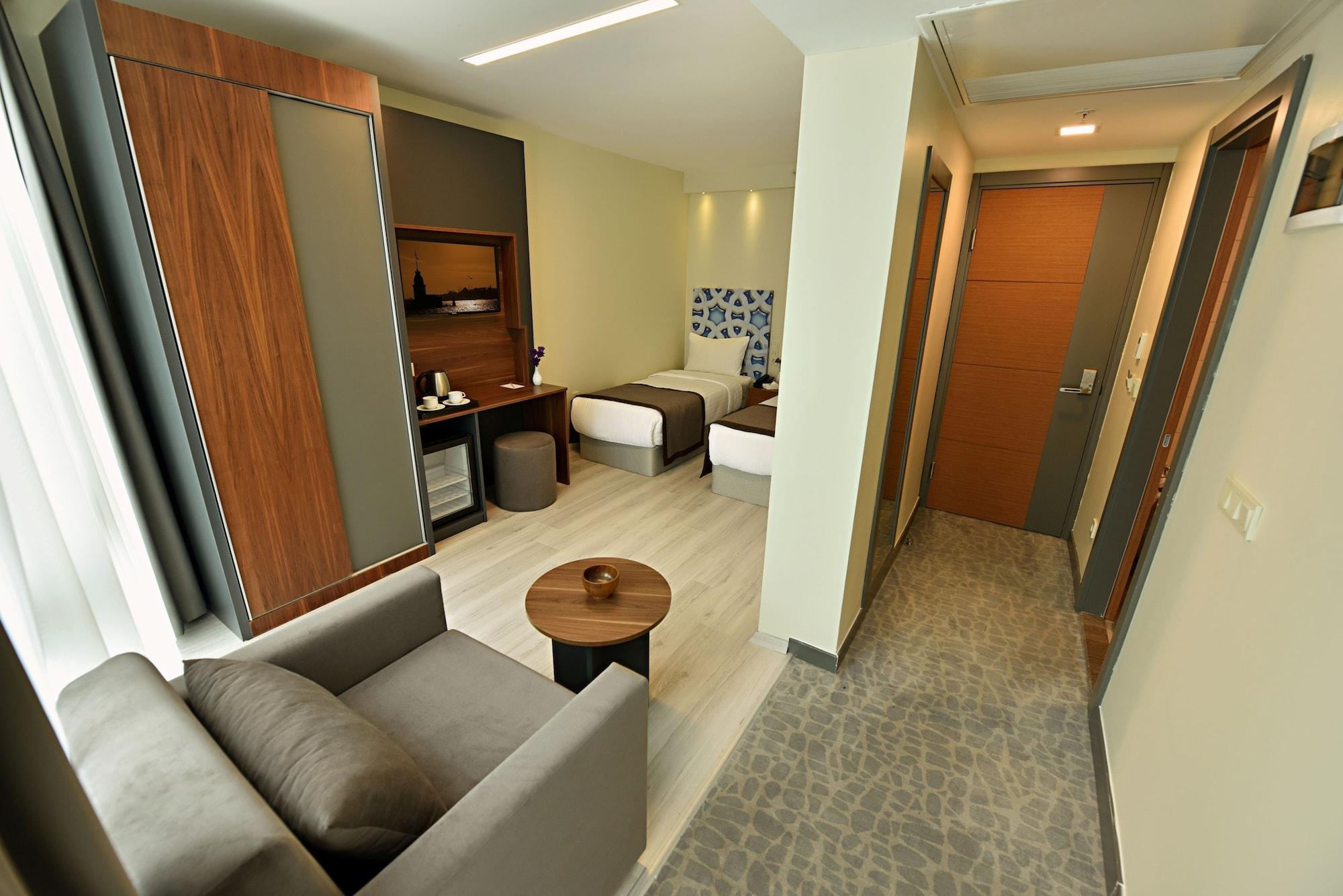 All Inn Hotel Istanbul Exterior photo