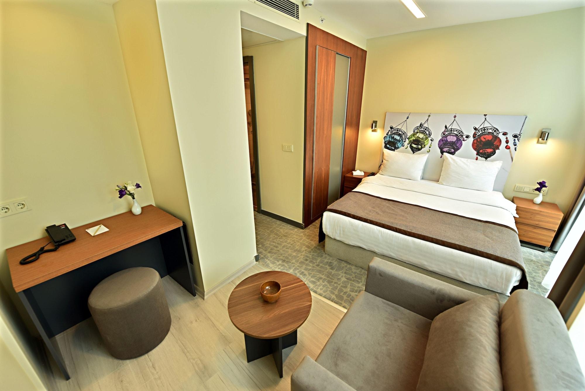 All Inn Hotel Istanbul Exterior photo