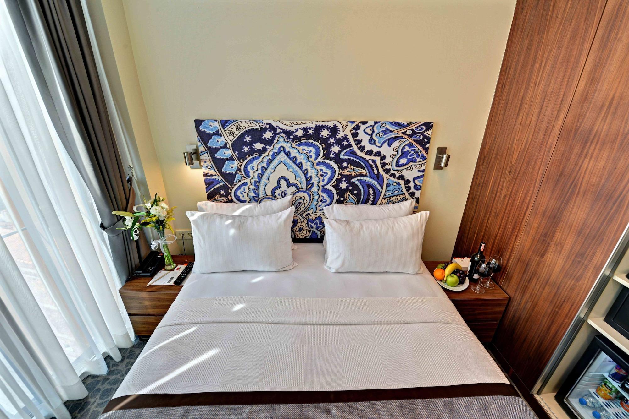 All Inn Hotel Istanbul Exterior photo