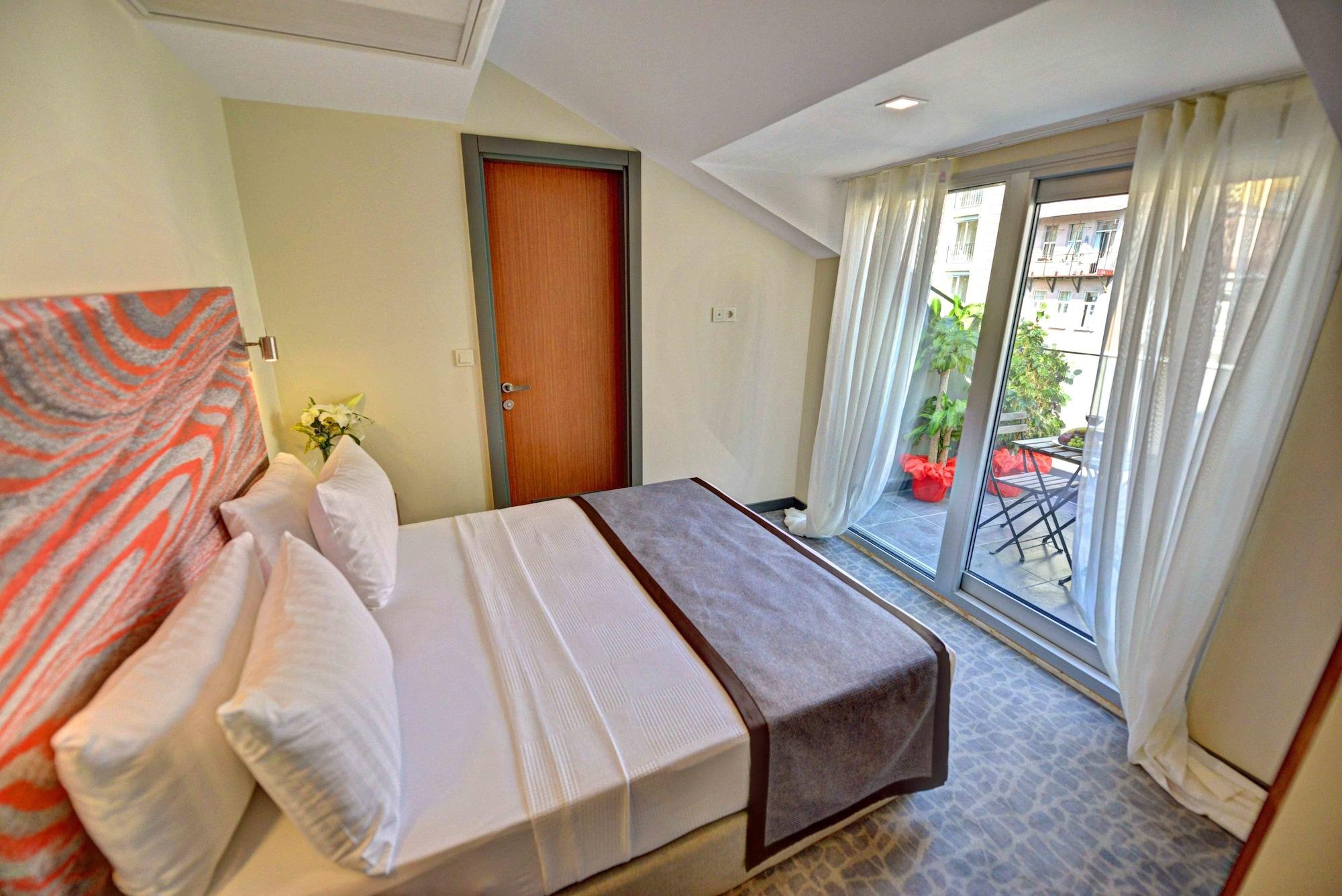 All Inn Hotel Istanbul Exterior photo