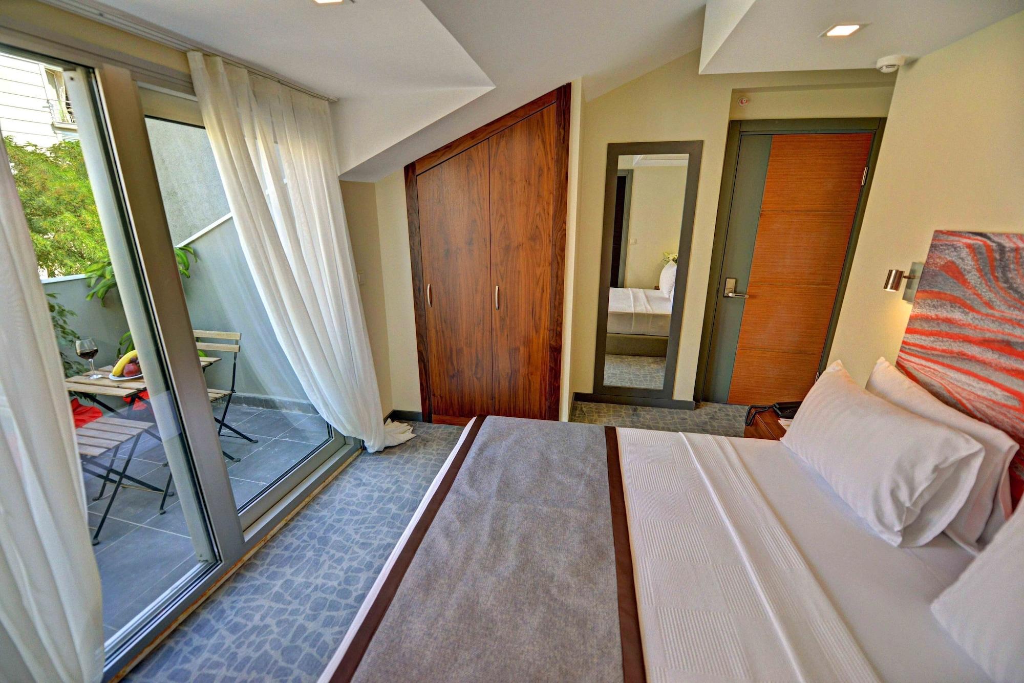 All Inn Hotel Istanbul Exterior photo