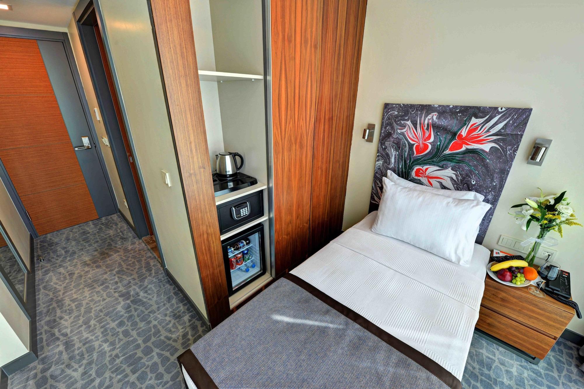 All Inn Hotel Istanbul Exterior photo