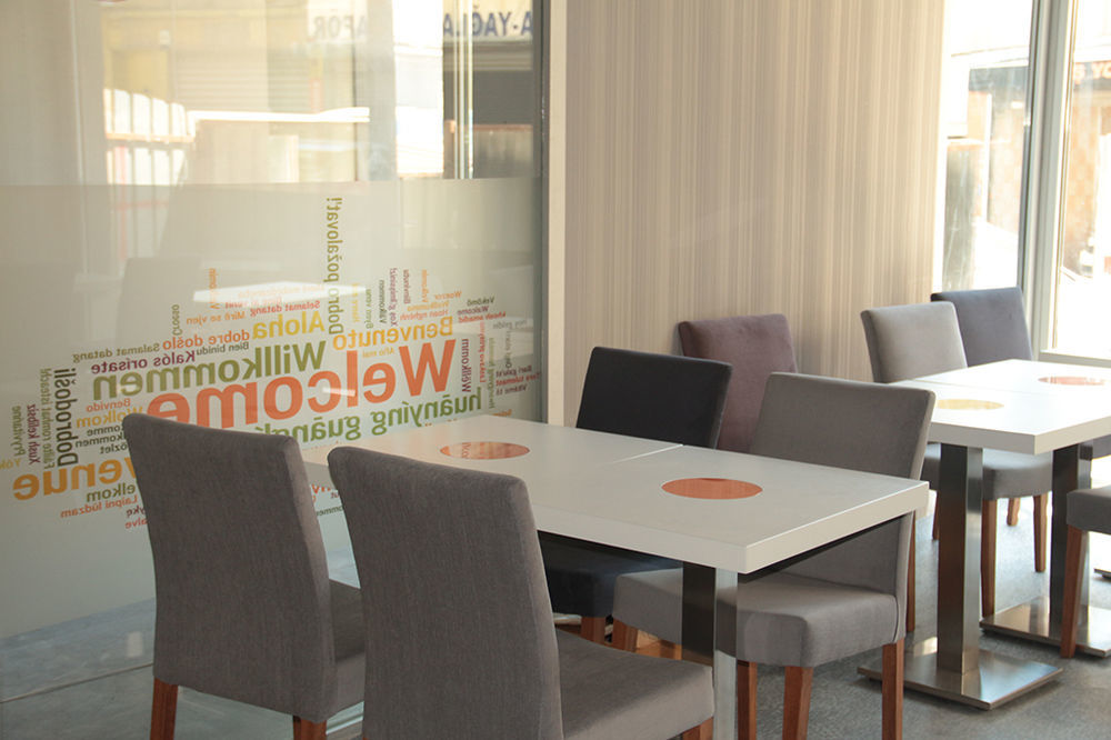 All Inn Hotel Istanbul Exterior photo