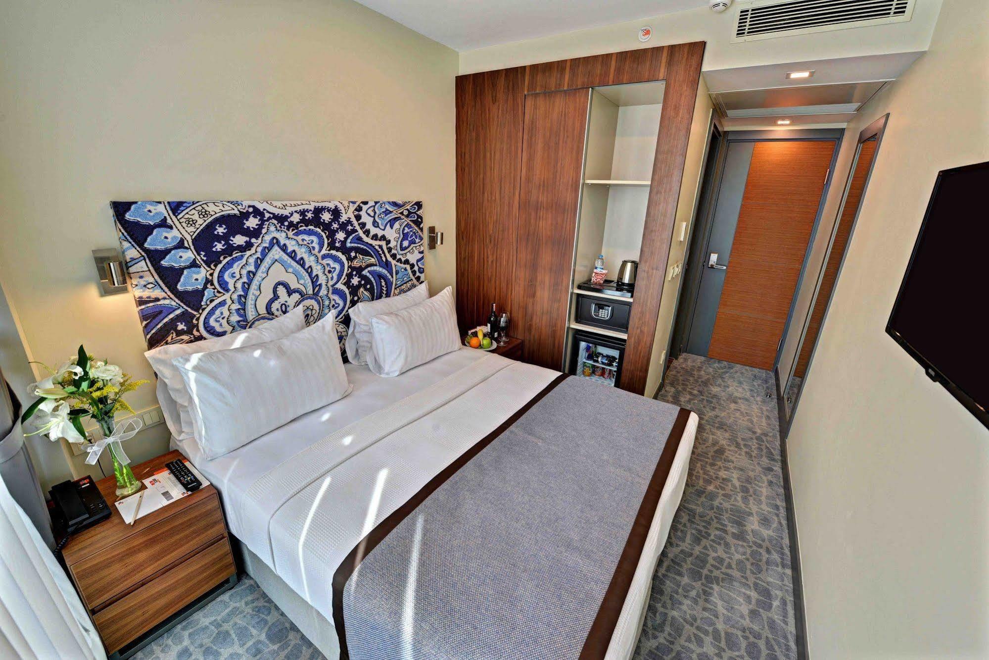 All Inn Hotel Istanbul Exterior photo