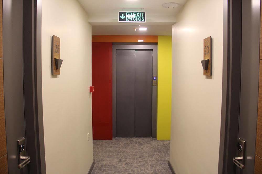 All Inn Hotel Istanbul Exterior photo